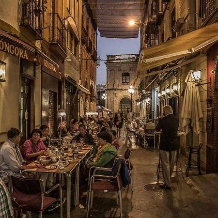 Atico Con Piscina Junto Catedral De Sevilla Zewnętrze zdjęcie