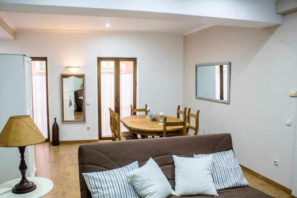 Atico Con Piscina Junto Catedral De Sevilla Zewnętrze zdjęcie