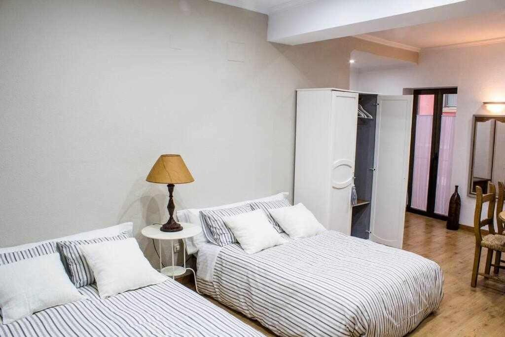 Atico Con Piscina Junto Catedral De Sevilla Zewnętrze zdjęcie