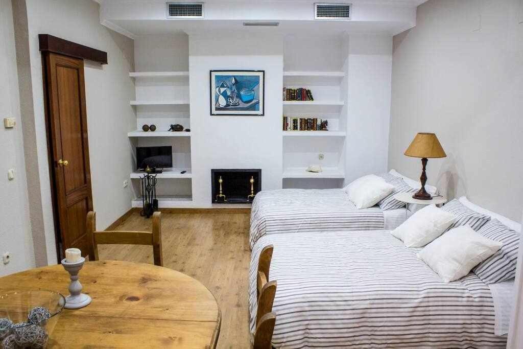 Atico Con Piscina Junto Catedral De Sevilla Zewnętrze zdjęcie