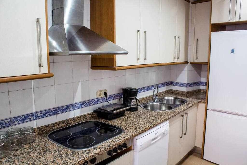 Atico Con Piscina Junto Catedral De Sevilla Zewnętrze zdjęcie