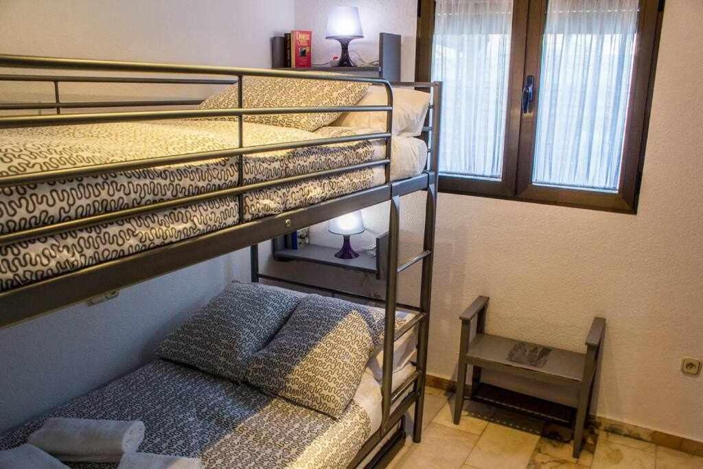 Atico Con Piscina Junto Catedral De Sevilla Zewnętrze zdjęcie